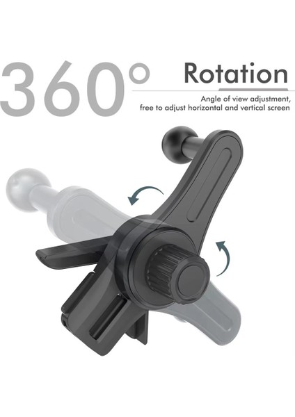 GA80 Mag-Safe Ekran Üstü Elektrikli Araç Telefon Tutucu 2,5 cm Kadar Tüm Ekranlar Araba Notebook Monitör fırsatları