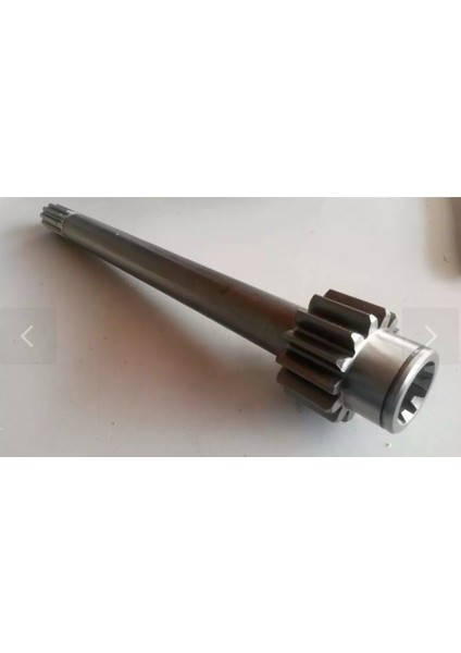 4950933 Kısa Kuyruk Mılı