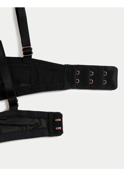 İpek & Dantel Balenli Sütyen