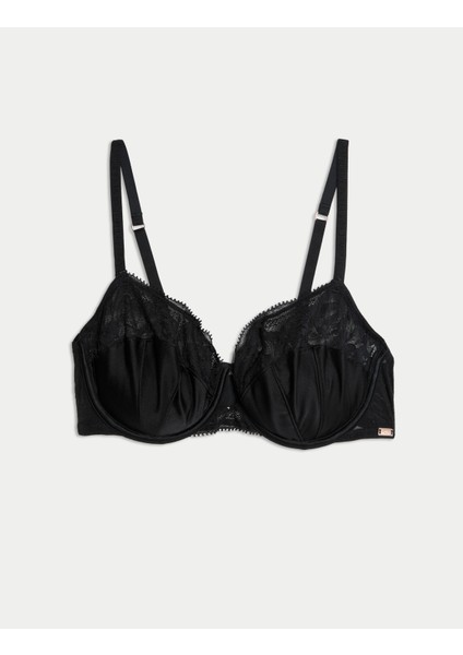 İpek & Dantel Balenli Sütyen