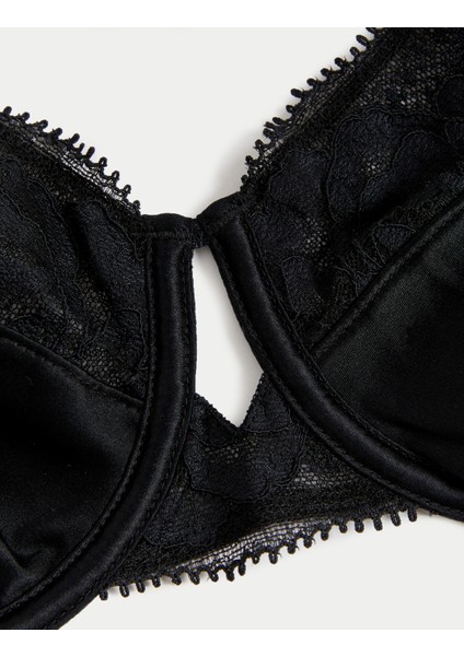 İpek & Dantel Balenli Sütyen