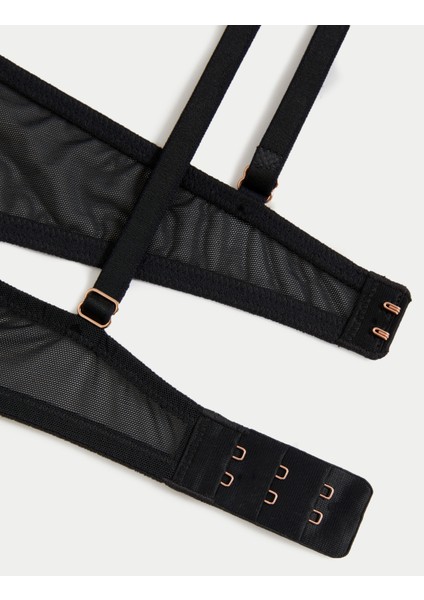 İpek & Dantel Balenli Sütyen