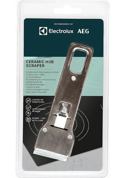 Cam Ocaklar Için Kir Kazıma Bıçağı,electrolux/aeg/zanussi ile Uyumlu fiyatları