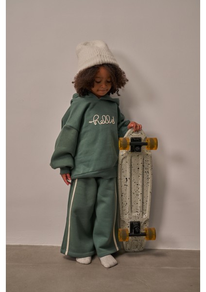 Nefti Hello Nakışlı Alt Üst Takım fiyatları