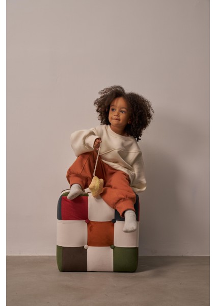 Honey Dikiş Detaylı Eşofman Takım