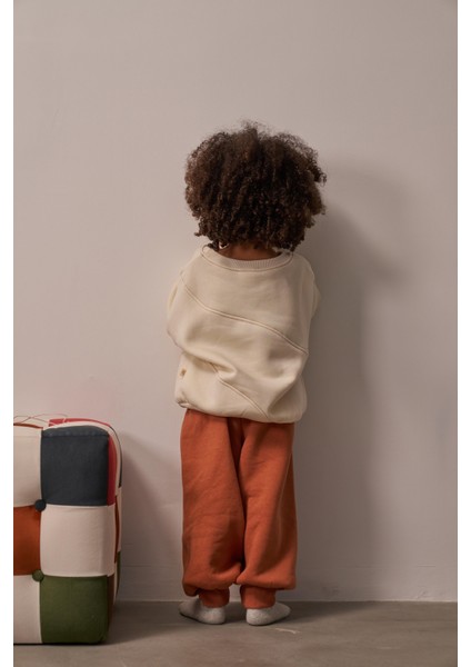 Honey Dikiş Detaylı Eşofman Takım