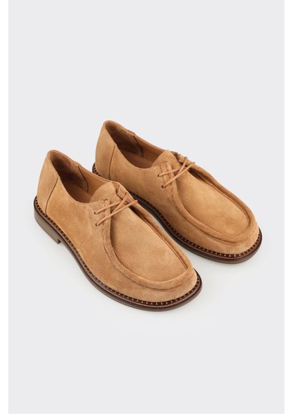 Naturel Deri Kadın Günlük Ayakkabı fiyatları