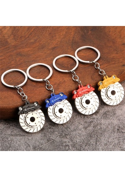 Araba Fren Diski Anahtarlık