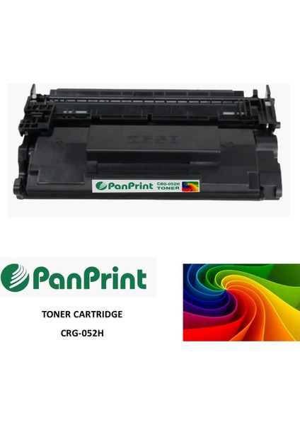 Canon I-Sensys LBP-214DW Muadil Toner (Yüksekkapasiteli) 9200 Sf.