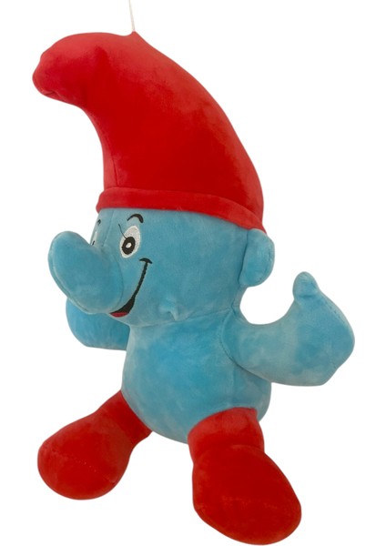 Şirin Baba Pelüş Karakter Şirinler Peluş Oyuncak 30CM fiyatları