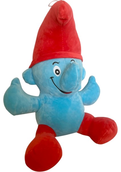 Şirin Baba Pelüş Karakter Şirinler Peluş Oyuncak 30CM fırsatları