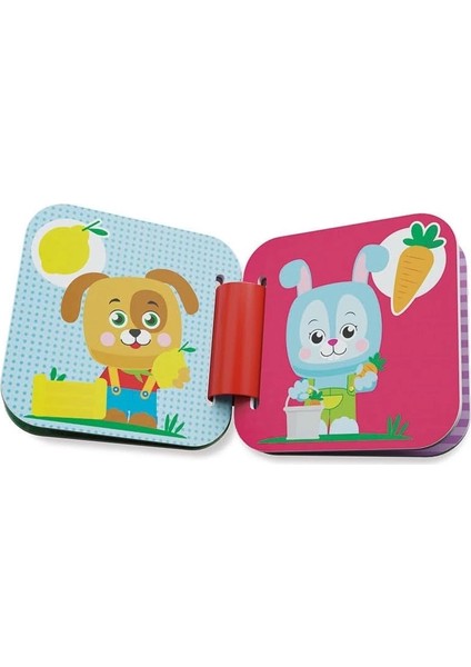 Soft Clemmy Yumuşak Blok Bebek Hayvanlar Çiftliği 17884 modelleri