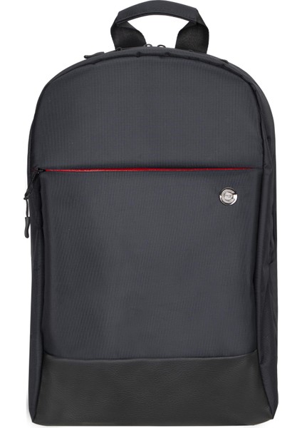 Plm Palma 15.6'' Notebook Siyah Sırt Çantası