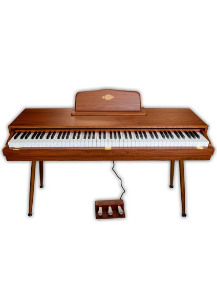 Hammer Hme-50 Br 88 Tuşlu Dijital Piyano | Ev Tipi (Kahverengi) indirimleri