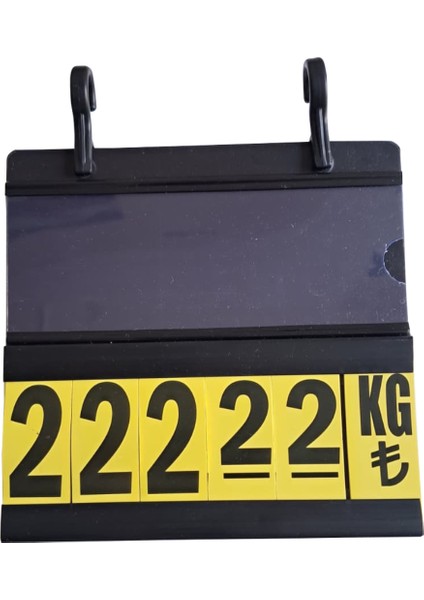 5 Adet Manav Etiketi 17X17,50 cm (Manav Etiketi-Kasap Etiketi-Balık Etiketi) Şipşak Etiket fiyatları