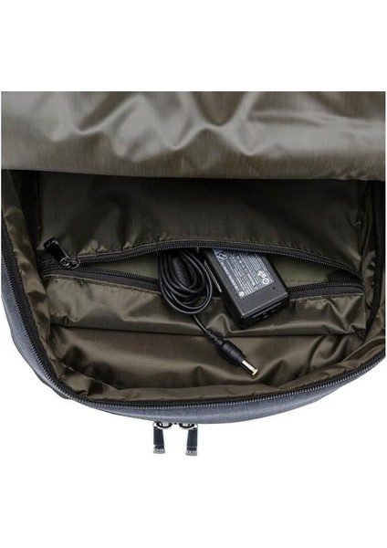 Seitek 15.6" Notebook Sırt Çantası Gri indirimleri