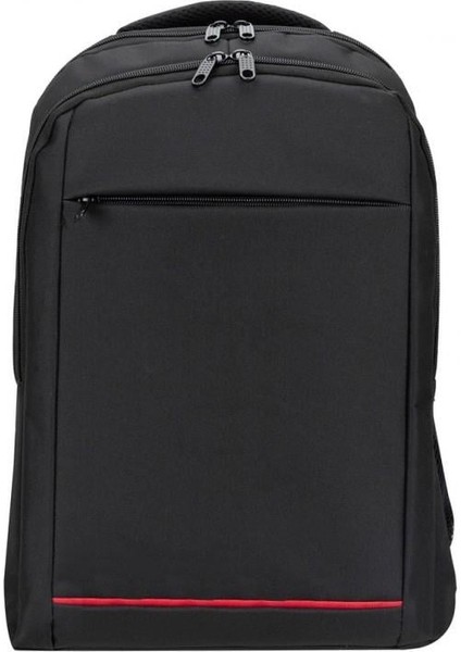 Bergamin 15.6" Siyah Notebook Sırt Çantası