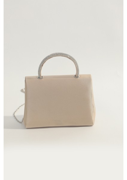 Shine Buckle Abiye El ve Omuz Çantası modelleri