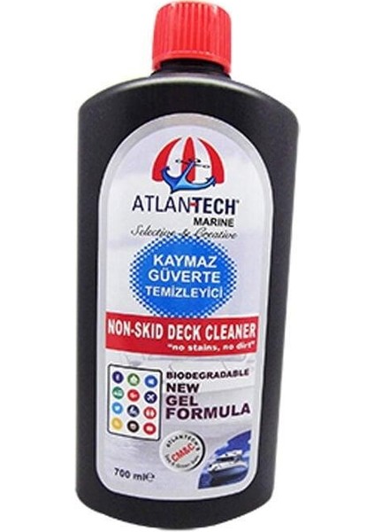 Non-Skıd Deck Cleaner