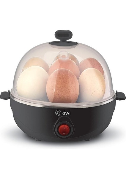KEB-4309 7 Yumurtalık Yumurta Pişirici