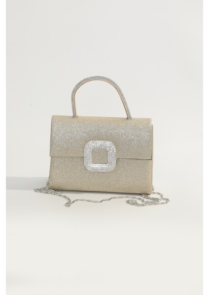 Shine Buckle Abiye El ve Omuz Çantası fiyatları
