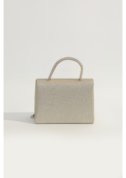 Shine Buckle Abiye El ve Omuz Çantası modelleri