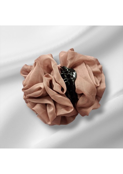 Kıskaçlı Saç Tokası /topuz Tokası