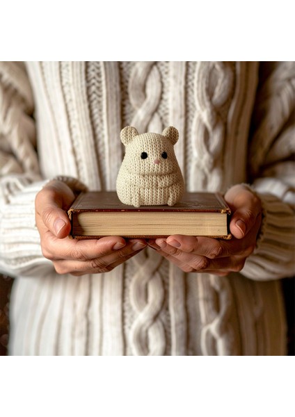 3D Örgü Hamster fiyatları
