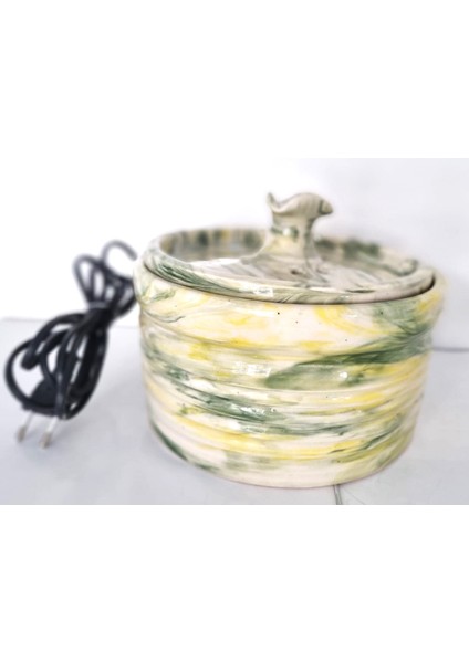 Kediköpek Su Pınarı Şelale Seramik modelleri