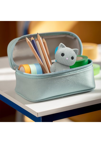 3D Örgü Kedi modelleri