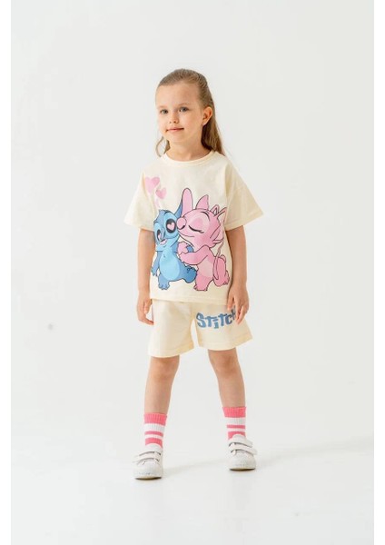 Stitch Karakterli Takım modelleri