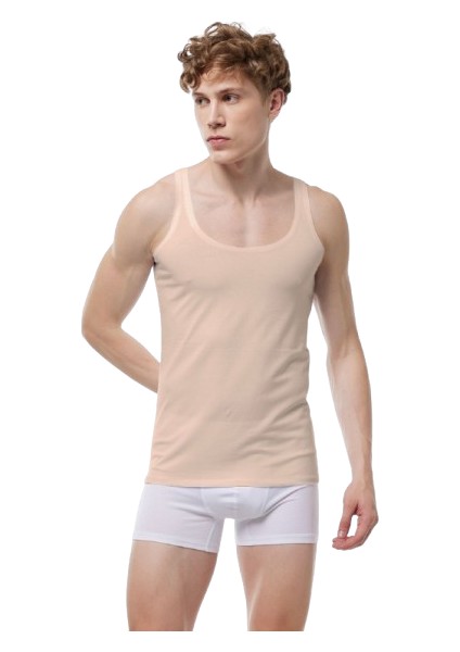 5'li Erkek Ten Modal Askılı Atlet modelleri