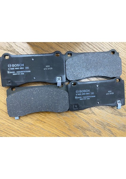 Fren Balatası On Tesla Model Y Perfo fırsatları