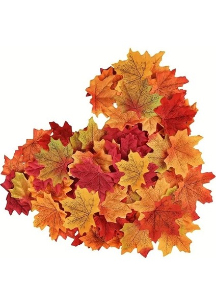 Dekoratif Sonbahar Yapraklı Duvar Dekorasyonu- Ağaç Dalı Duvar Aydınlatma 144 LED 8 Mod + Uzaktan Kumandalı modelleri