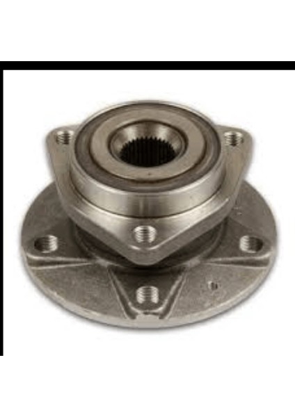 Audı A3 Golf5 6 Caddy3 04 ve Sonrası Uyumlu Porya Ön Sol-Sağ (5X112 137X36DIŞ Abs) 1163030 11