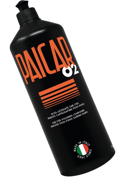 Paicar Da-02 Medium Hızlı Kesim Cila Bileşiği 250 Gram| P1500-P3000 Çizik Giderici Tek Adım Pasta indirimleri