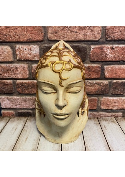 Taygete Nemf Heykel Büst modelleri