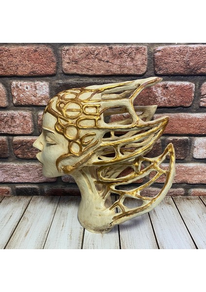 Taygete Nemf Heykel Büst fırsatları