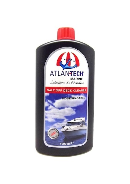 Salt Off Deck Cleaner