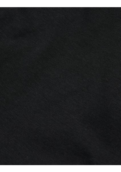 3'lü Pamuklu Dantel Kenarlı Atlet