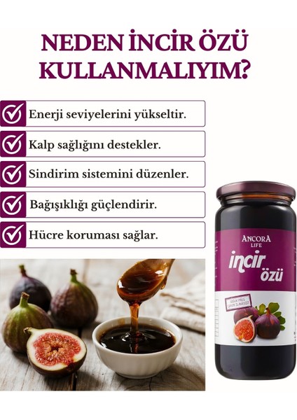 Incir Özü Şeker Ilavesiz Soğuk Sıkım 640 G fiyatları