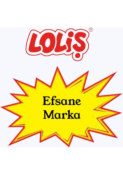Sosyete Şekeri 30 gr (150'Lİ Kutu) | Stantlı Renkli Çubuklu Lolipop Şeker