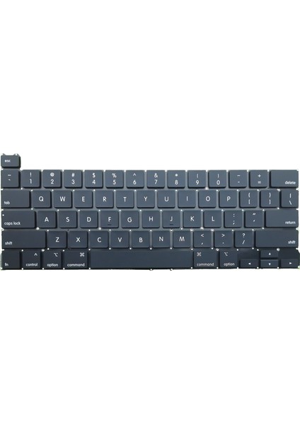 Macbook Pro 13" A2289, A2338 Klavye -Küçük Enter Us- fiyatları