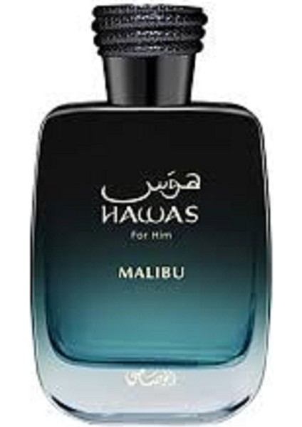Hawas Malibu RASASI100 ml Edp