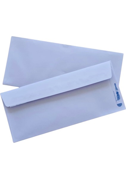 Asil Diplomat Zarf 100 Lü Silikonlu 110 gr