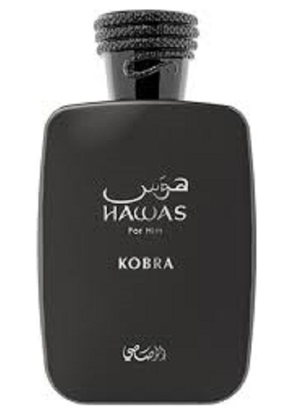Hawas Kobra Rasasi For Men 100 ml Edp