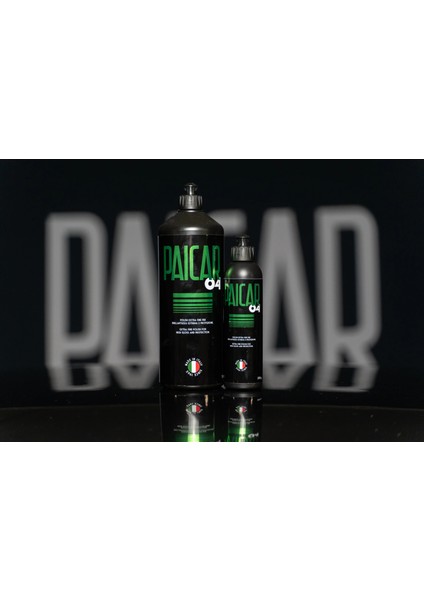 Paicar Da-04 Boya Koruma Cila 250G | Fine Polish & Wax Ekstra Parlaklık ve Koruma Cilası fırsatları