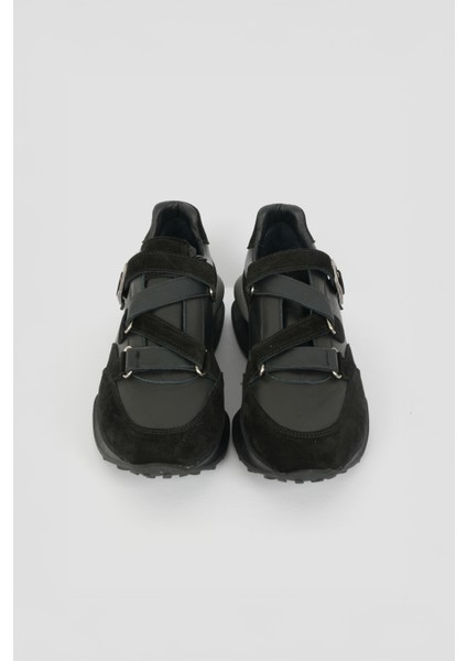 , Strada Serisi , Kadın , Siyah , Günlük , Sneaker Ayakkabı fiyatları