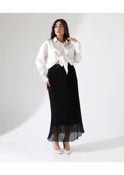 Pilise Uzun Etek modelleri