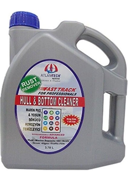 Hull Bottom Cleaner 1 Galon